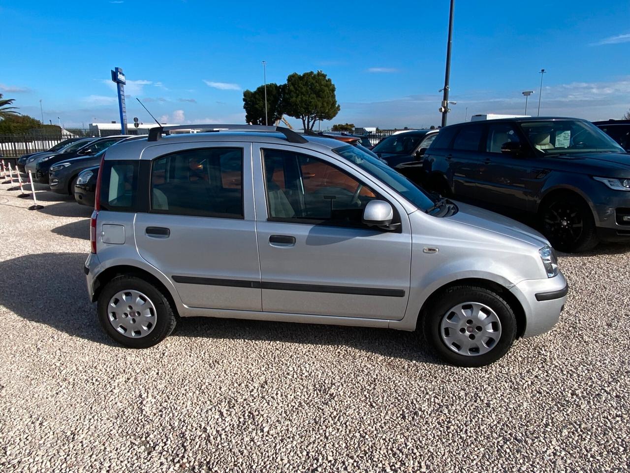 Fiat Panda 1.2 Lounge NEOPATENTATI E UNICO PROPRIETARIO