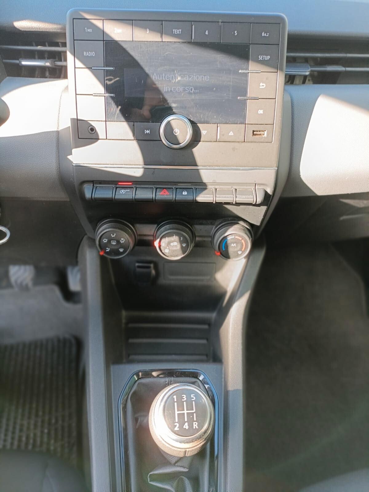 Renault Clio SCe 65 CV 5 porte Life