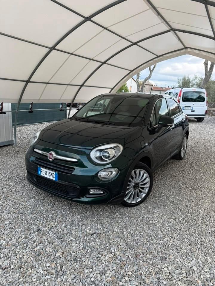 Fiat 500X 1.6 MultiJet 120 CV Lounge