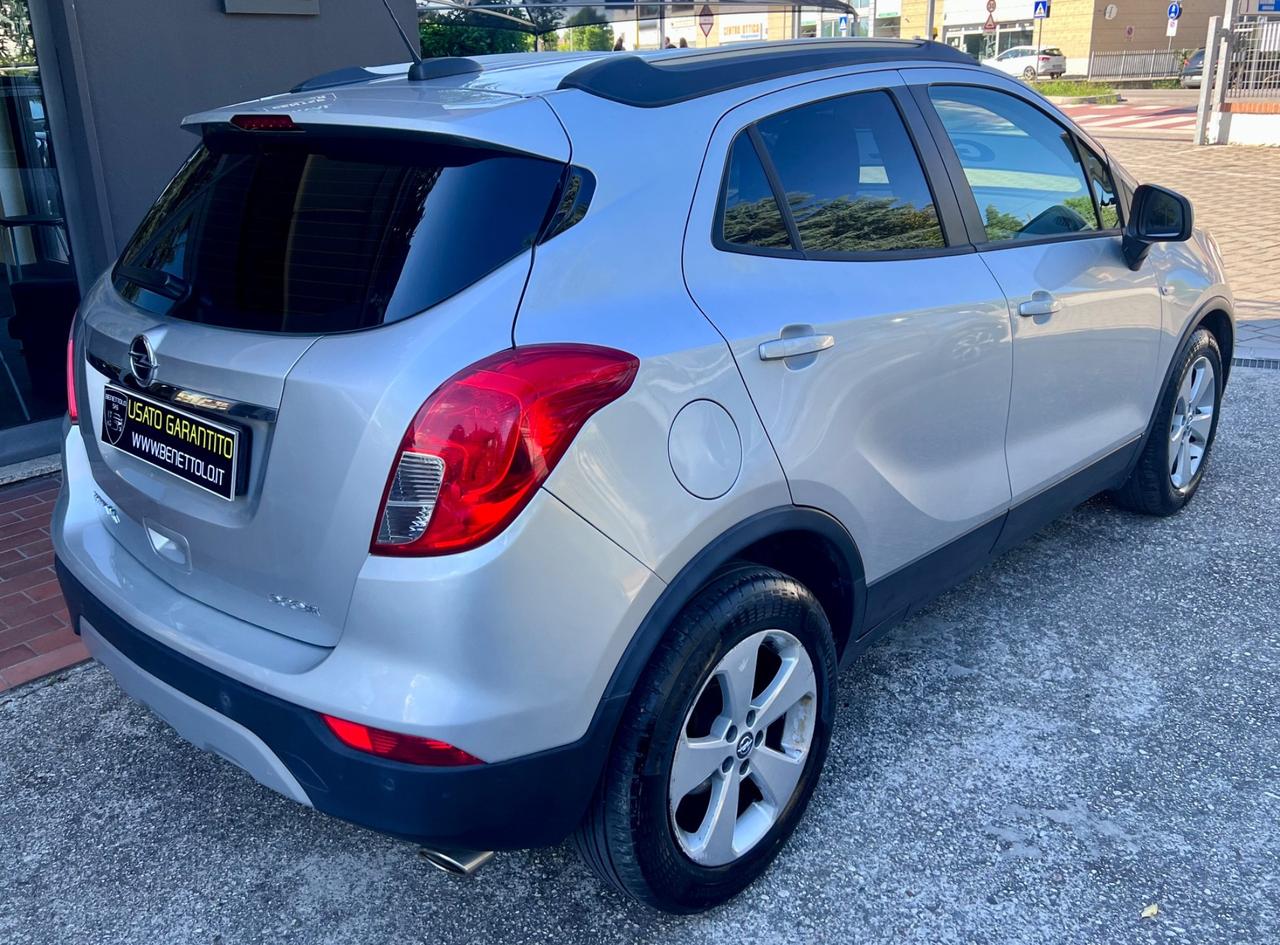 Opel Mokka X 1.4 Turbo GPL Tech 140CV 4x2 Innovation