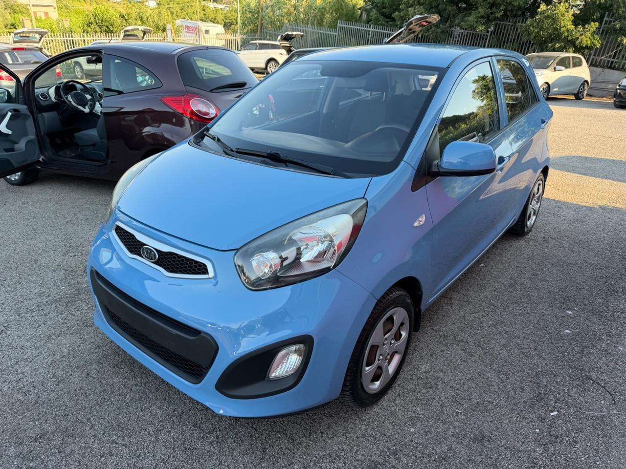 Kia Picanto 1.0 12V 5 porte City