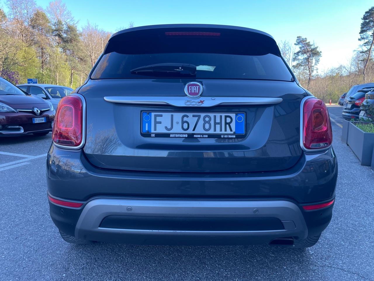 Fiat 500X 1.4 MultiAir 140 CV *Neopatentati*Navi*Cerchi*