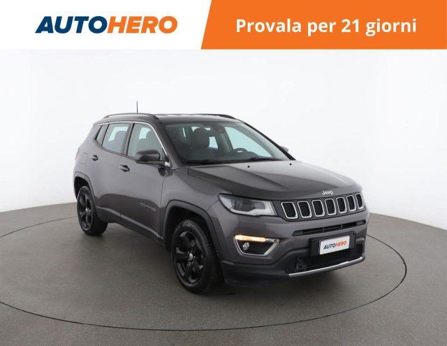 JEEP Compass 2.0 Multijet II aut. 4WD Limited
