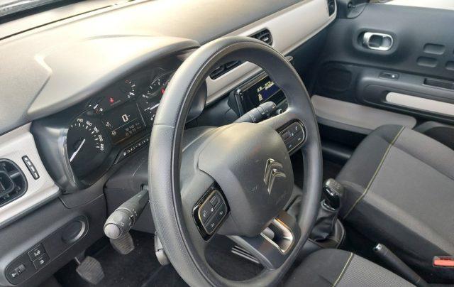 CITROEN C3 BlueHDi 100 S&S Van Feel Clima 2posti Autocarro