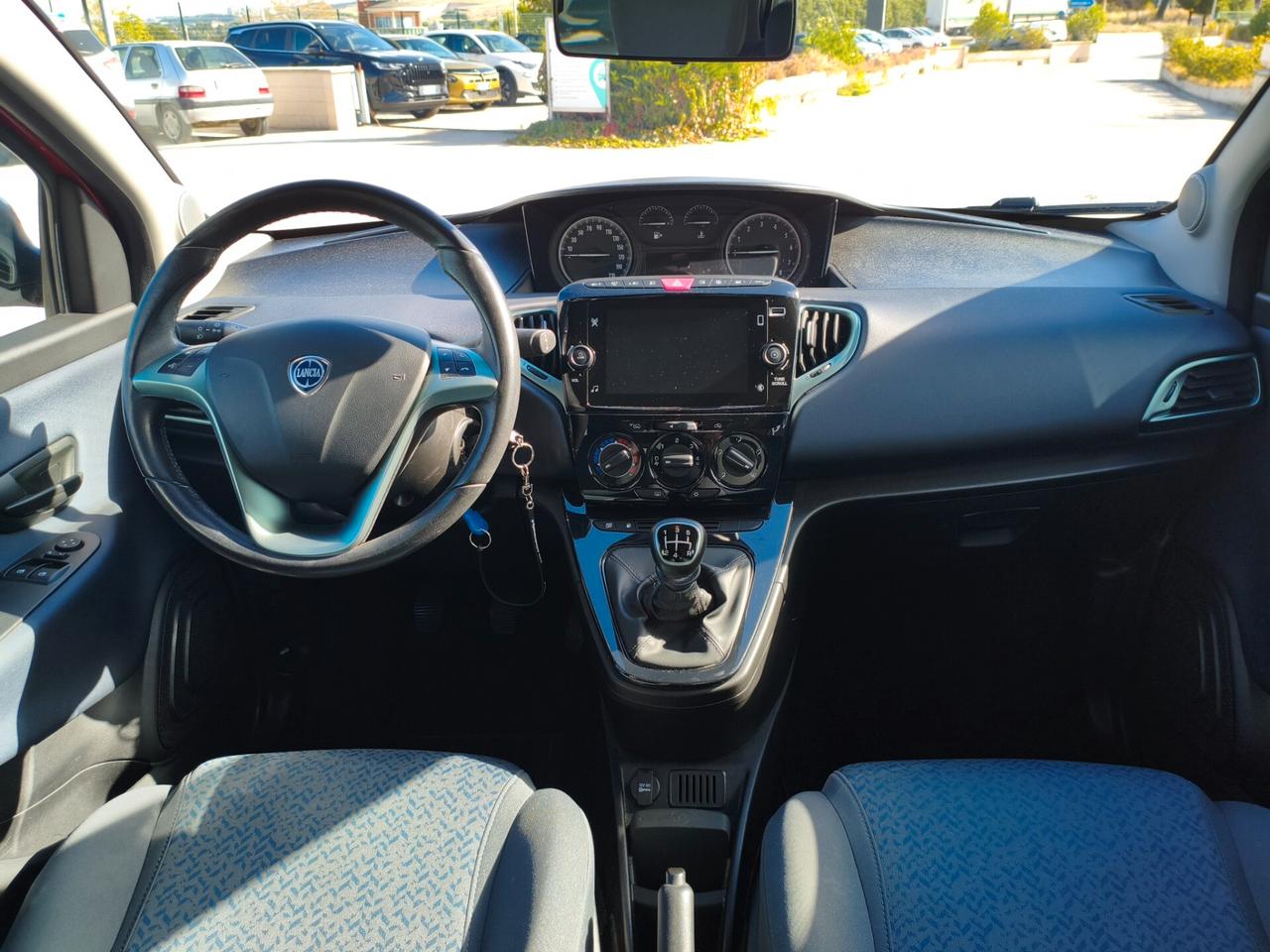Lancia Ypsilon 1.2 69 CV 5 porte GPL Ecochic