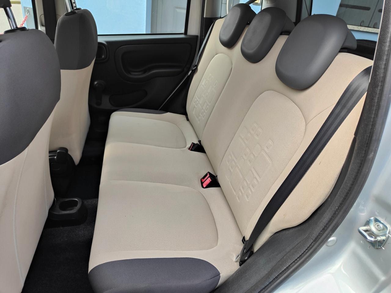 Fiat Panda 0.9 TwinAir Turbo Natural Power Lounge