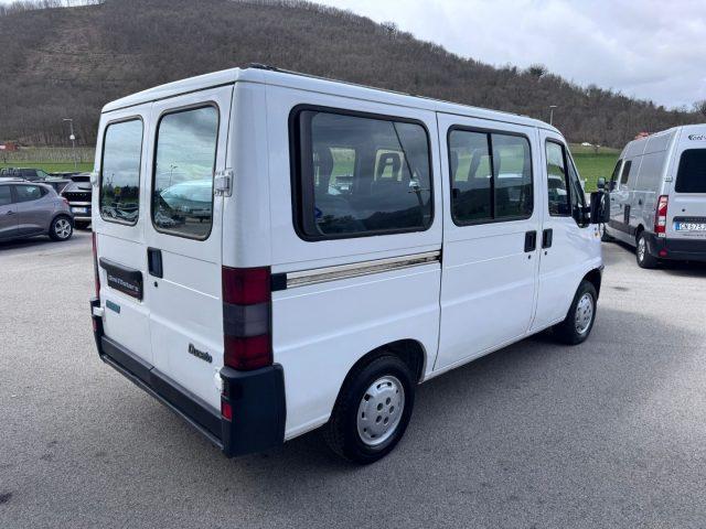 FIAT Ducato 9 posti 14 1.9 td diesel PM Combi