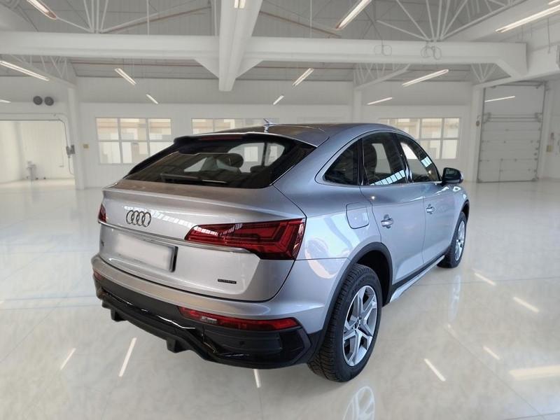 AUDI Q5 SPORTBACK 50 TFSI E BUSIN. ADVAN. QUATTRO S TRONIC SUV