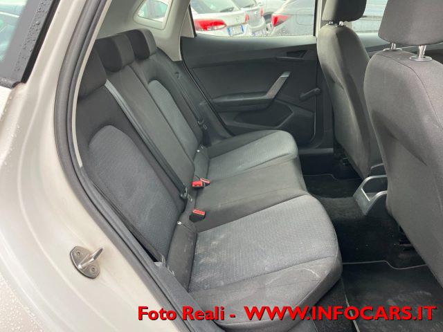 SEAT Ibiza 1.0 EcoTSI 95 CV 5 porte Style Prezzo reale