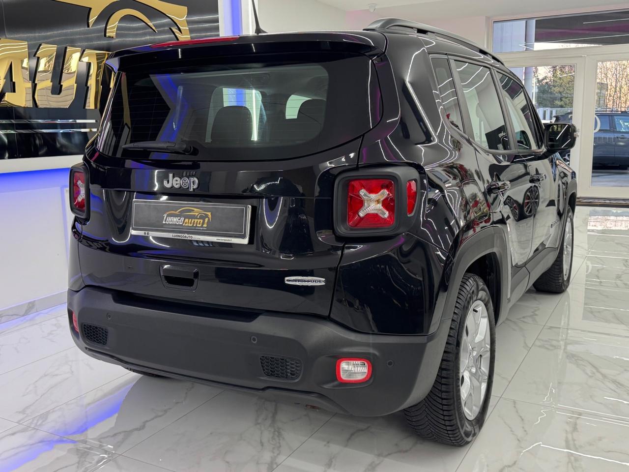 Jeep Renegade 1.6 Mjt 120Cv Full Optional