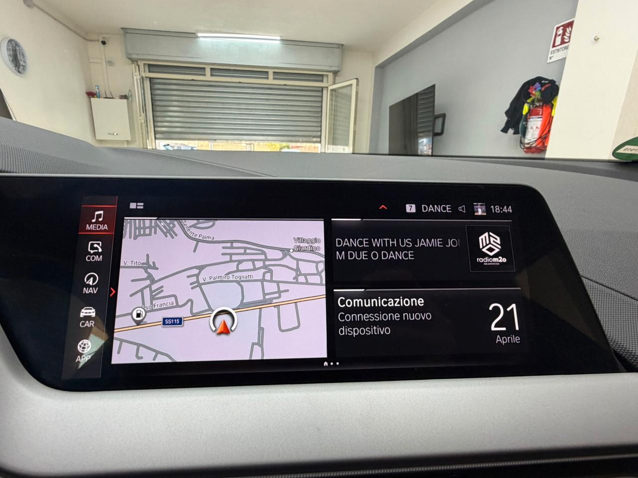 Bmw 116 116d 5p. Advantage