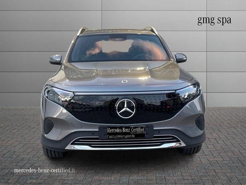 Mercedes-Benz EQB 300 Progressive Advanced 4matic