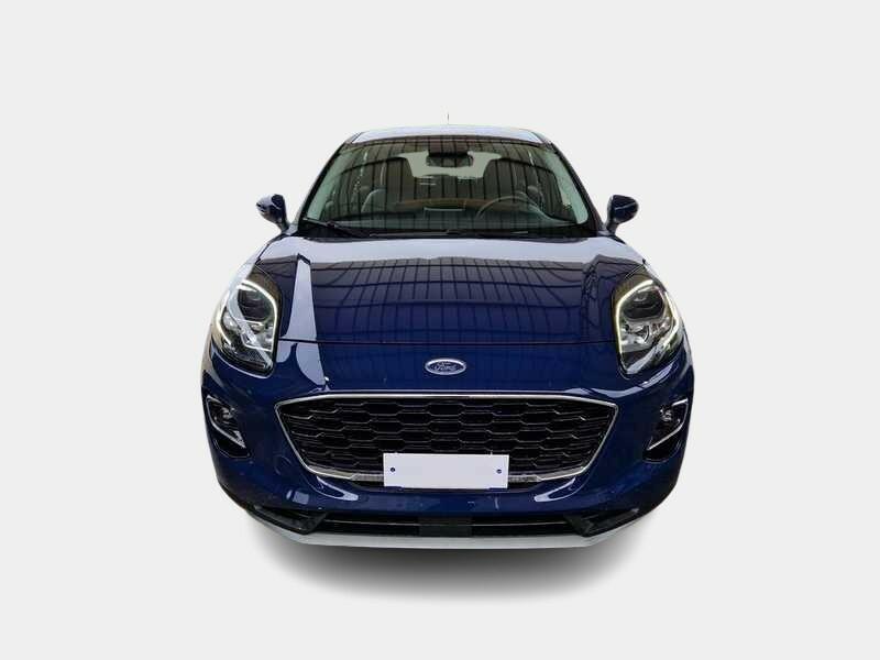 FORD PUMA 1.0 MHEV TITANIUM