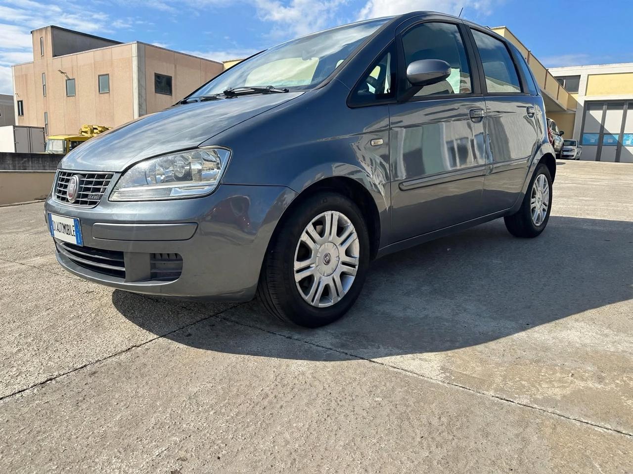 Fiat Idea 1.3 Multijet 16V 90 CV BlackLabel