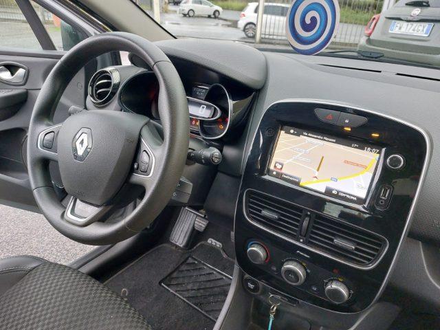 RENAULT Clio dCi 8V 75 CV 5 porte Moschino Zen Neopat. Navig