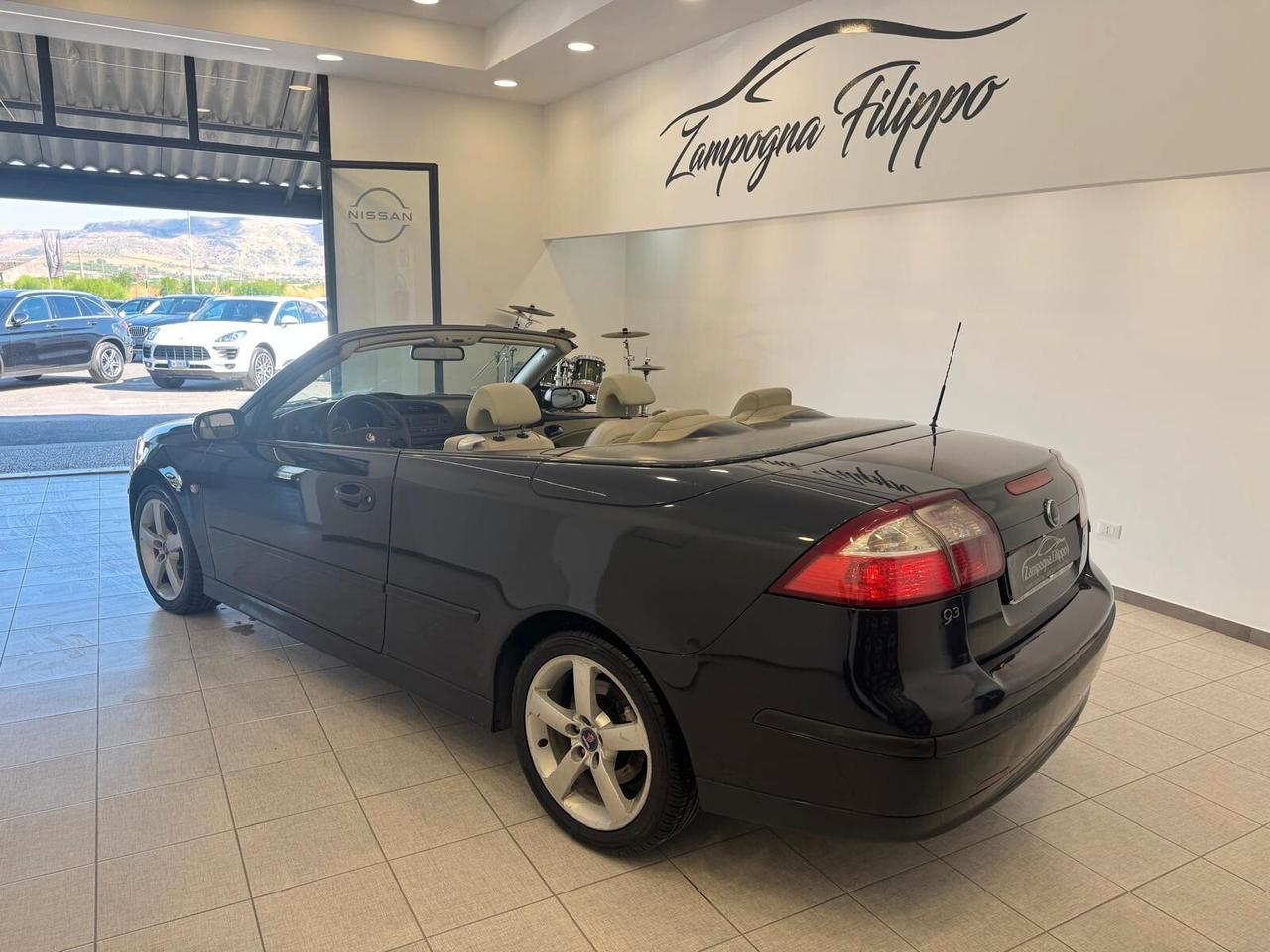 Saab 9-3 Cabriolet 1.9 TiD 16V DPF Linear