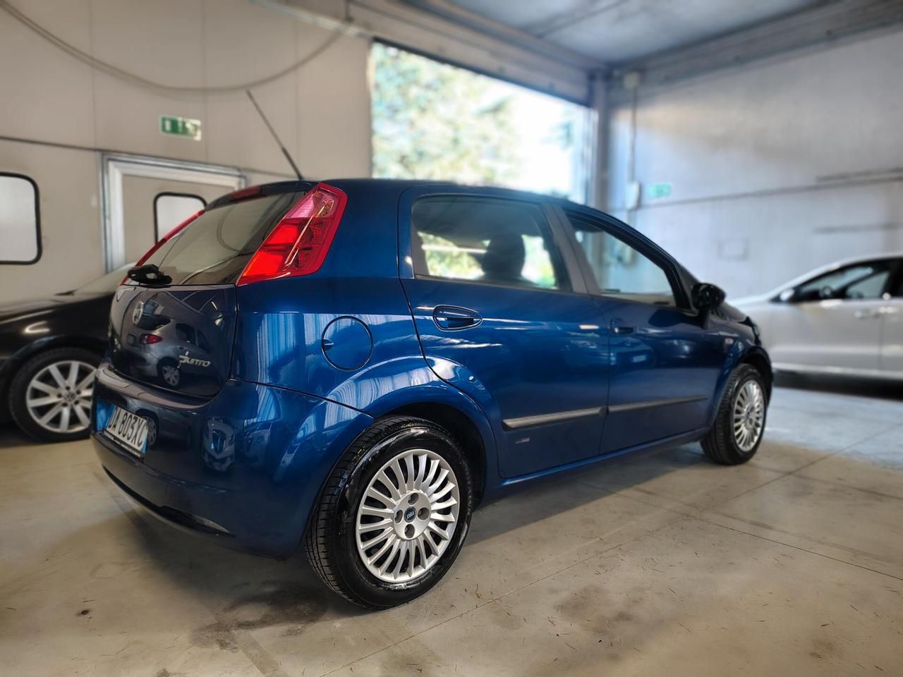 Fiat Grande Punto 1.2 5 porte Dynamic BELLISSIMA