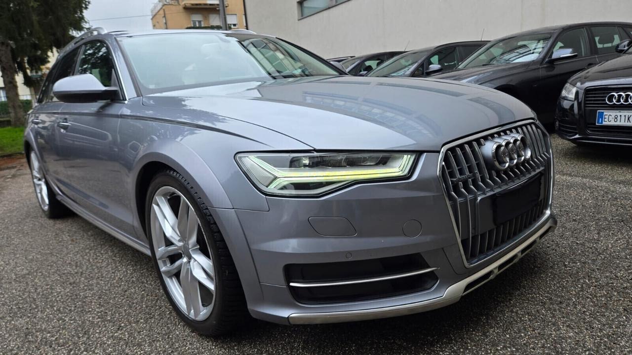 Audi A6 allroad A6 allroad 3.0 TDI 272 CV S tronic