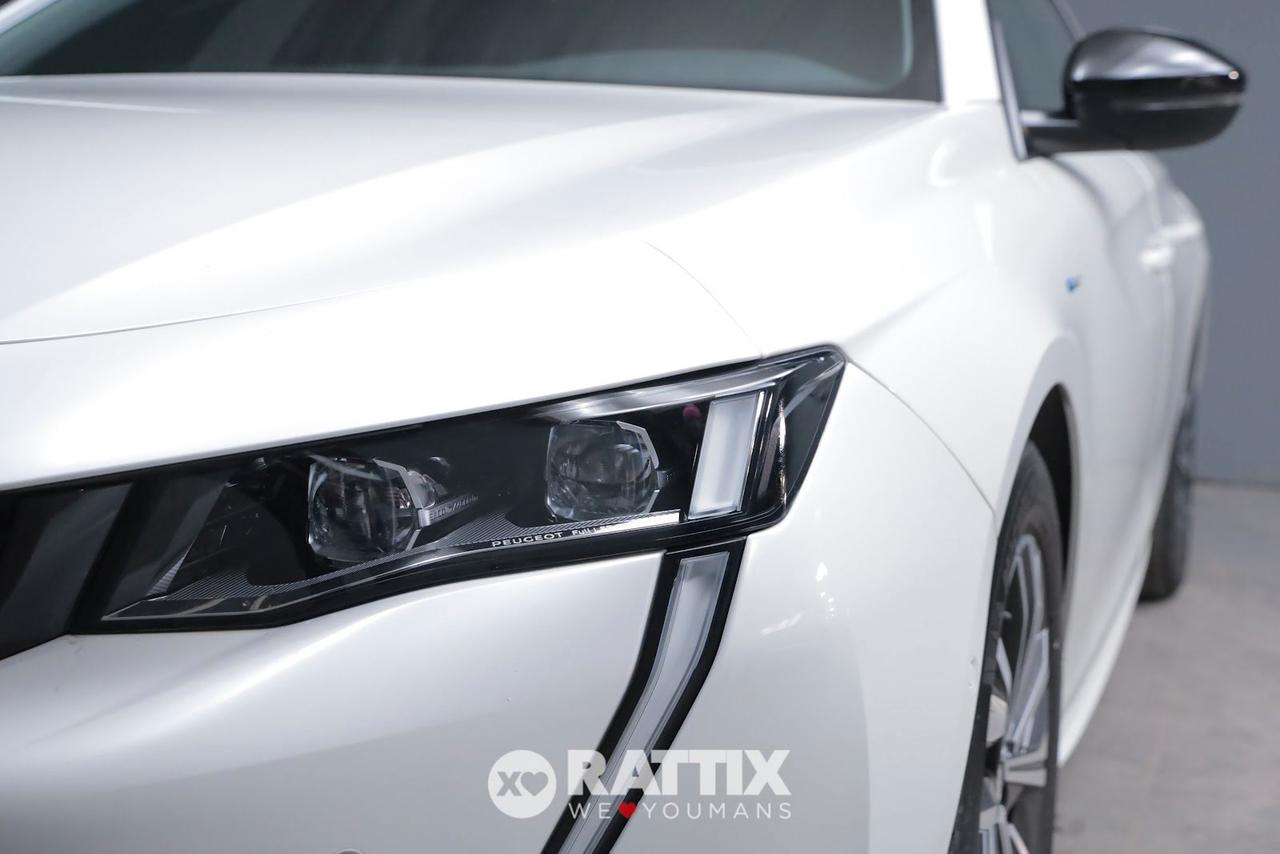 Peugeot 508 SW 1.6 hybrid phev 225CV Allure Pack e-eat8
