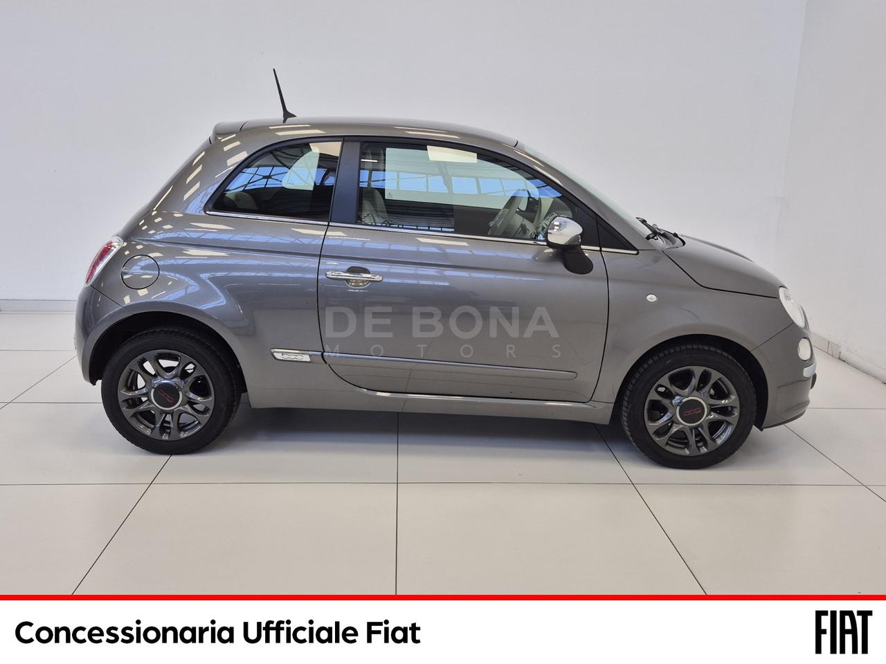 Fiat 500 1.2 pop star 69cv e6