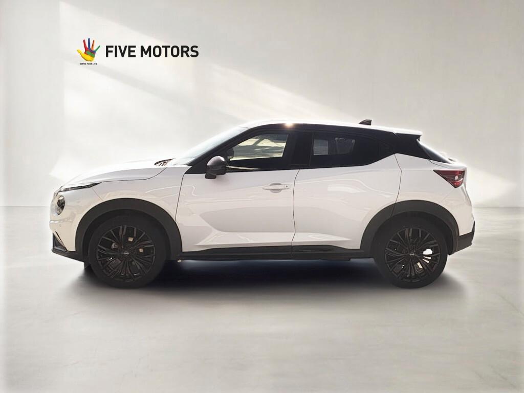 Nissan Juke 1.0 DIG-T 114cv N-Sport