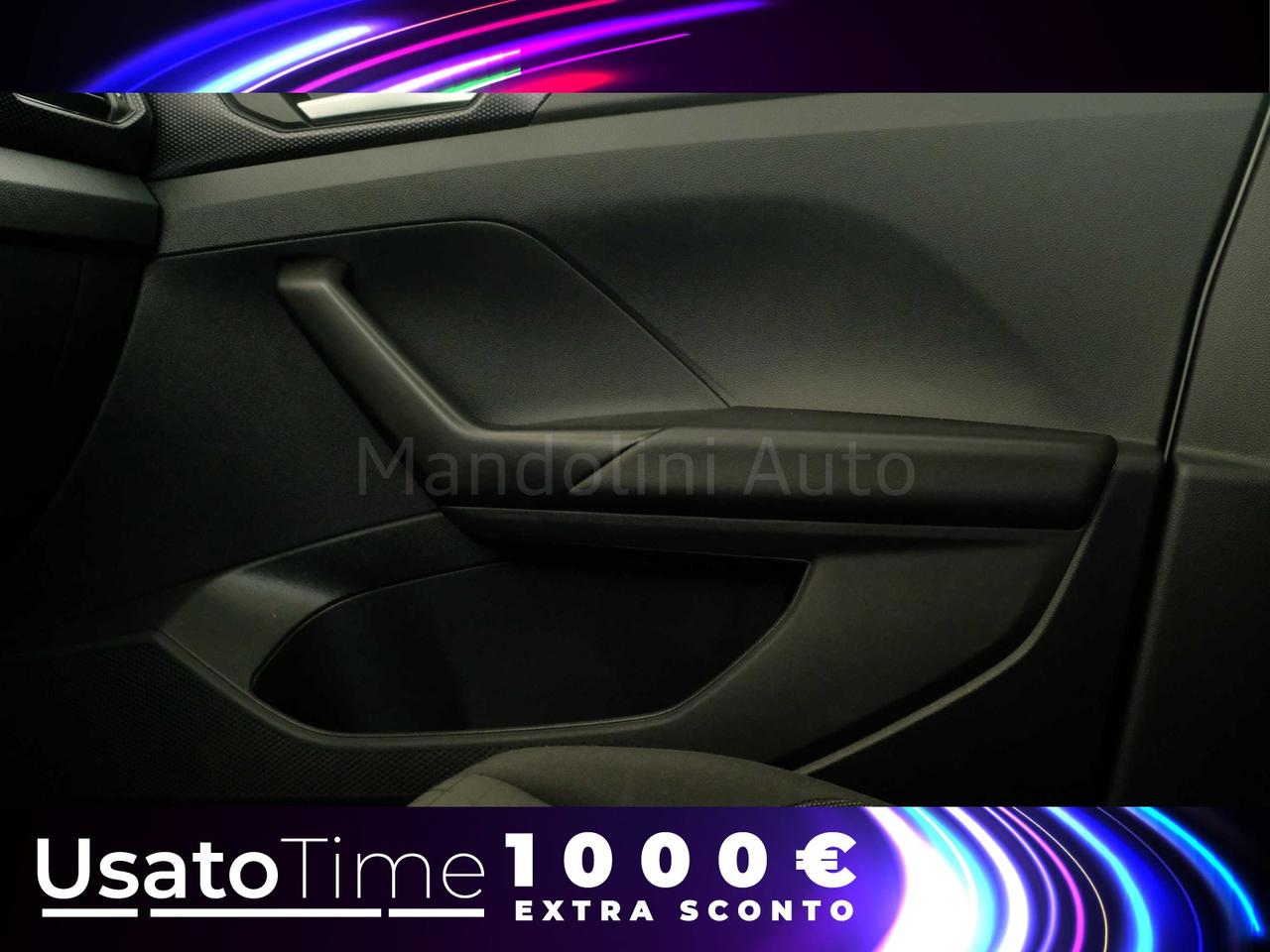 Volkswagen T-Cross 1.0 tsi 110cv style