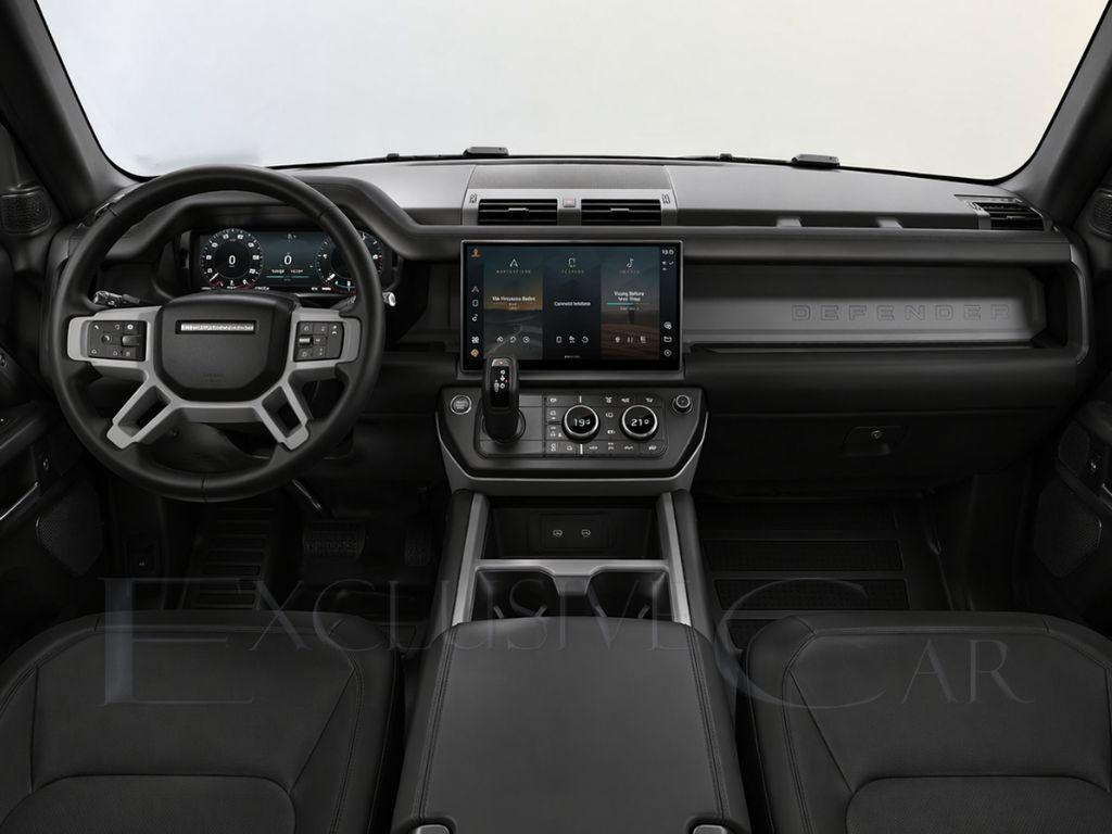LAND ROVER - Defender X-Dynamic SE 3.0 Diesel MHEV 200 CV Auto AWD