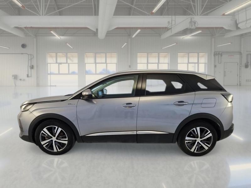 PEUGEOT 3008 Hybrid 225 e-EAT8 Allure