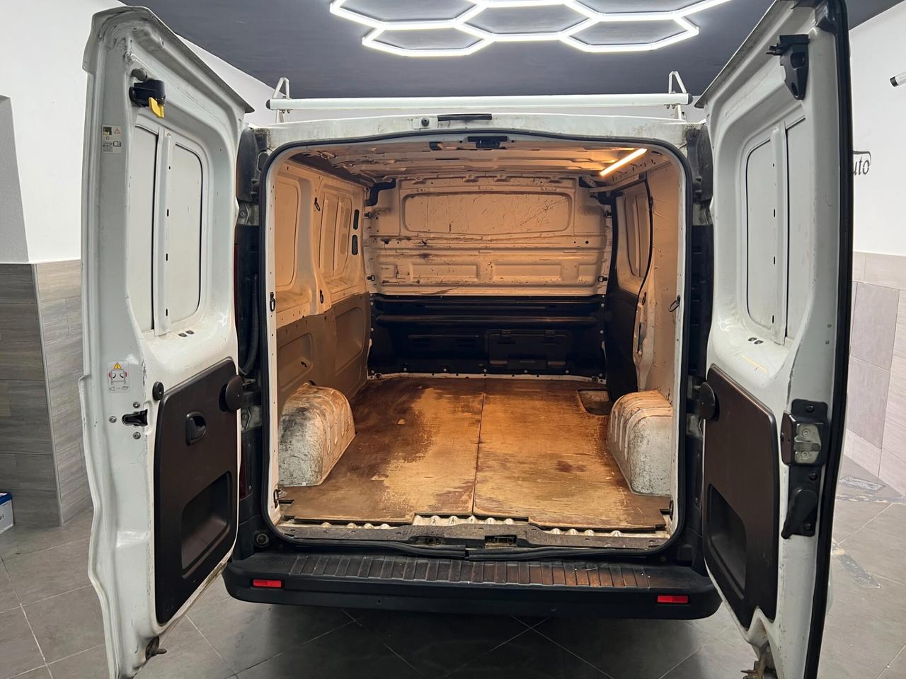 Renault Trafic T29 1.6 dCi 120CV S&S PC-TN Furgone