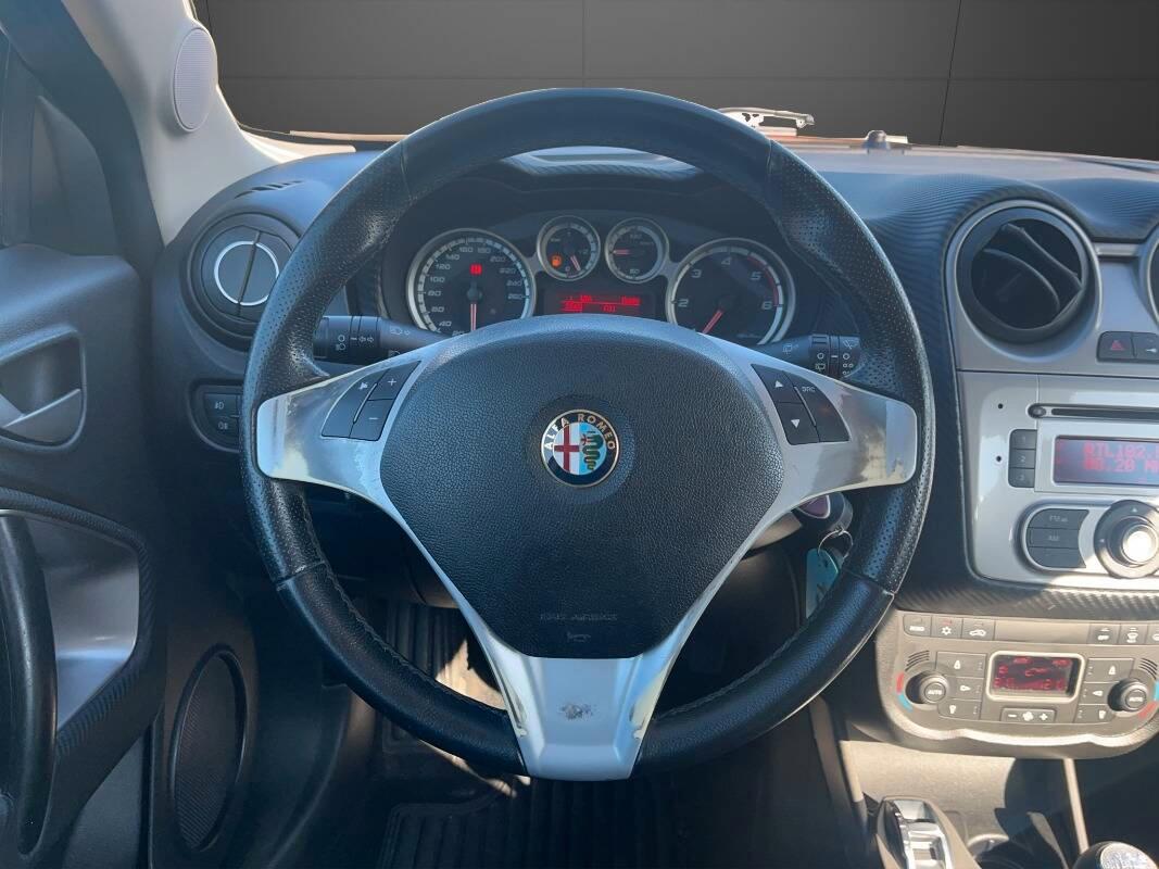 Alfa Romeo MiTo 1.3 jtdm Mito 95cv E6