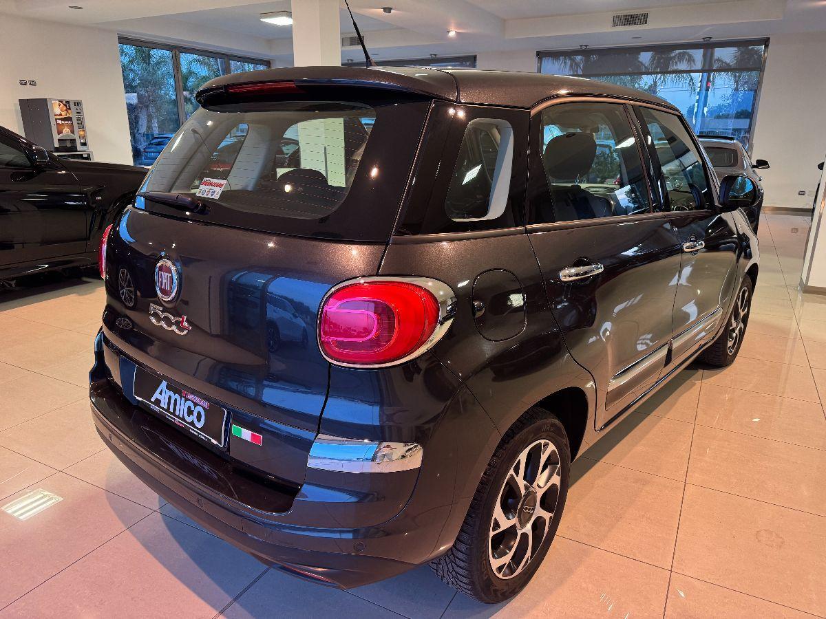 FIAT - 500 L - 500L 1.4 T-Jet 120 CV GPL 100.000 Km