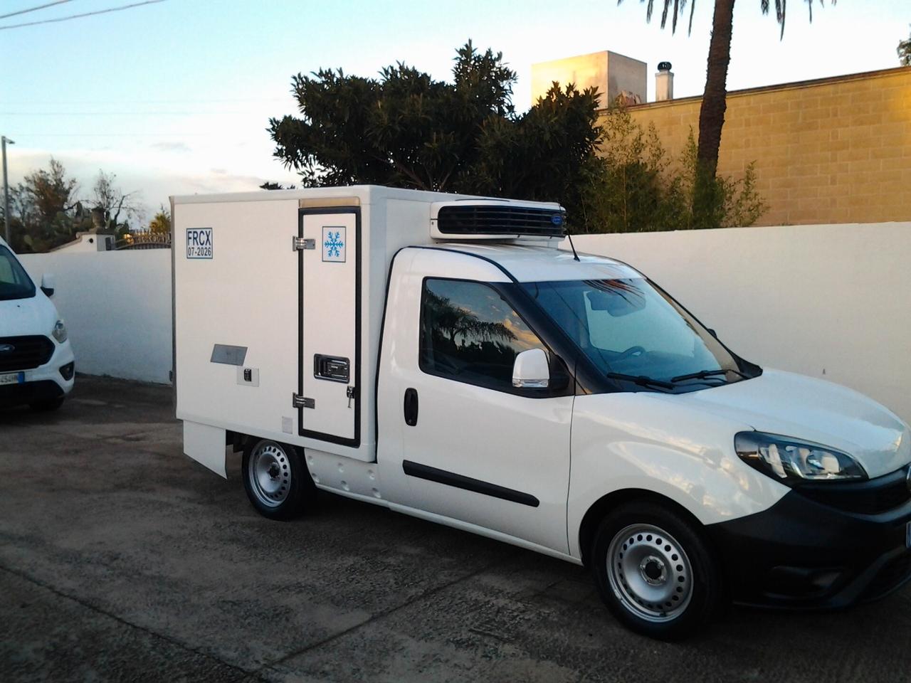 Fiat doblò Frigo FRCX -20 Rete/Strada 07/2020