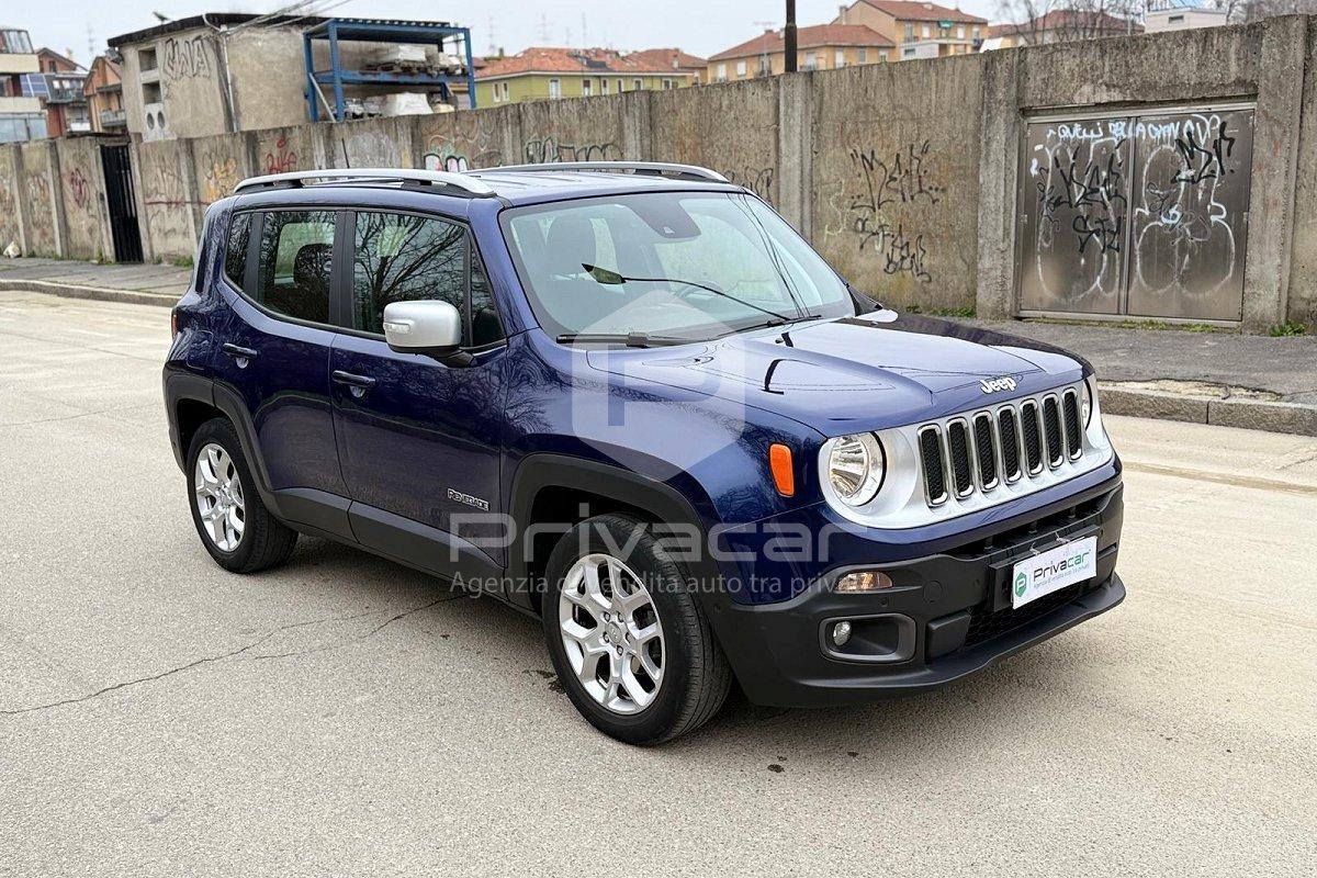 JEEP Renegade 1.6 Mjt 120 CV Limited