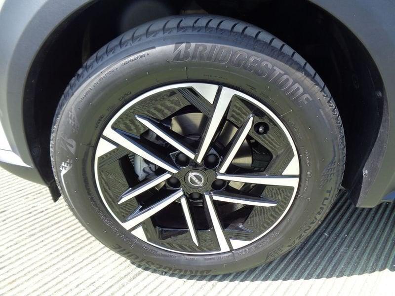 Nissan Juke Juke 1.0 dig-t N-Connecta 114cv dct