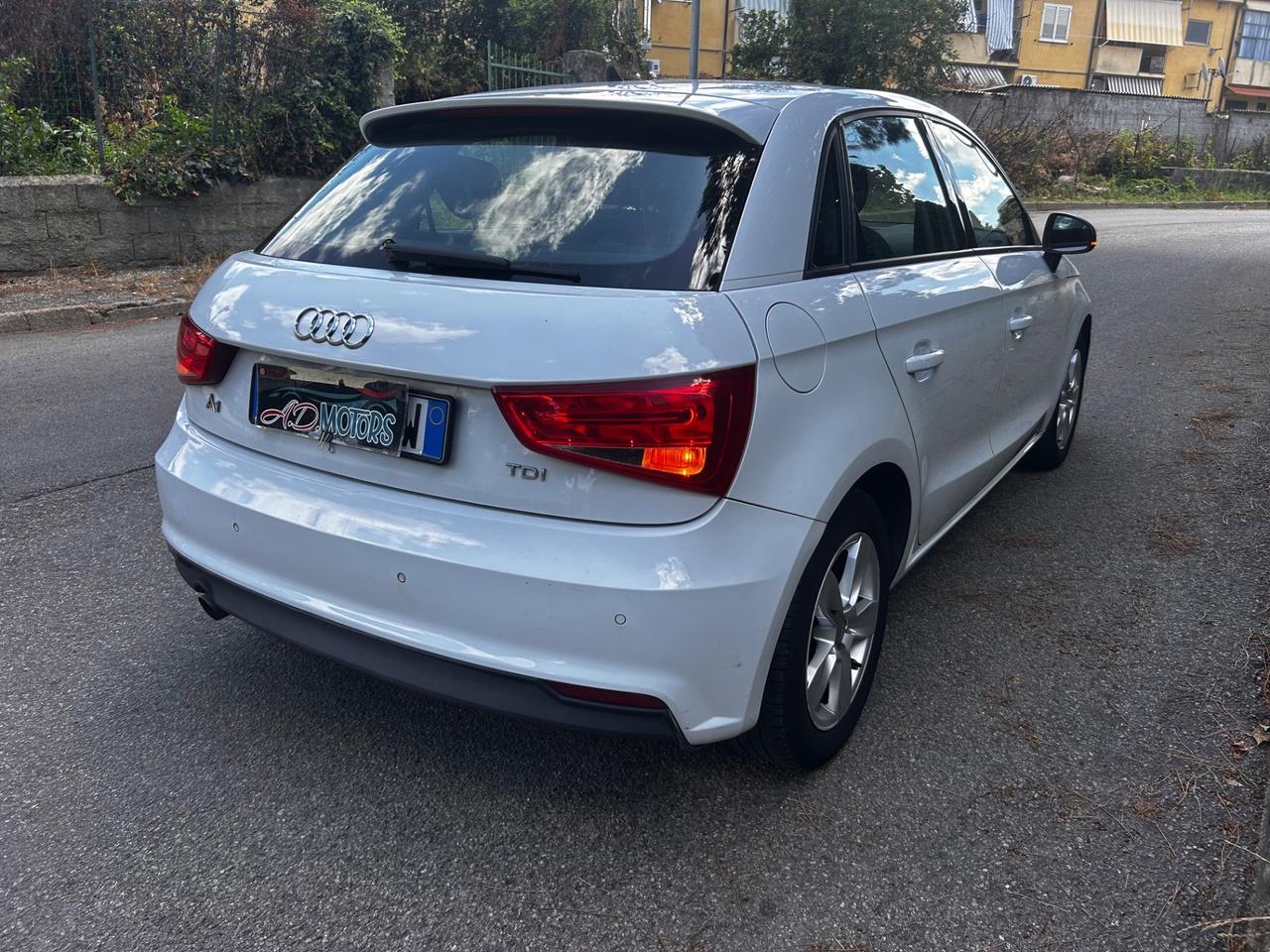 Audi A1 SPB 1.4 TDI Admired