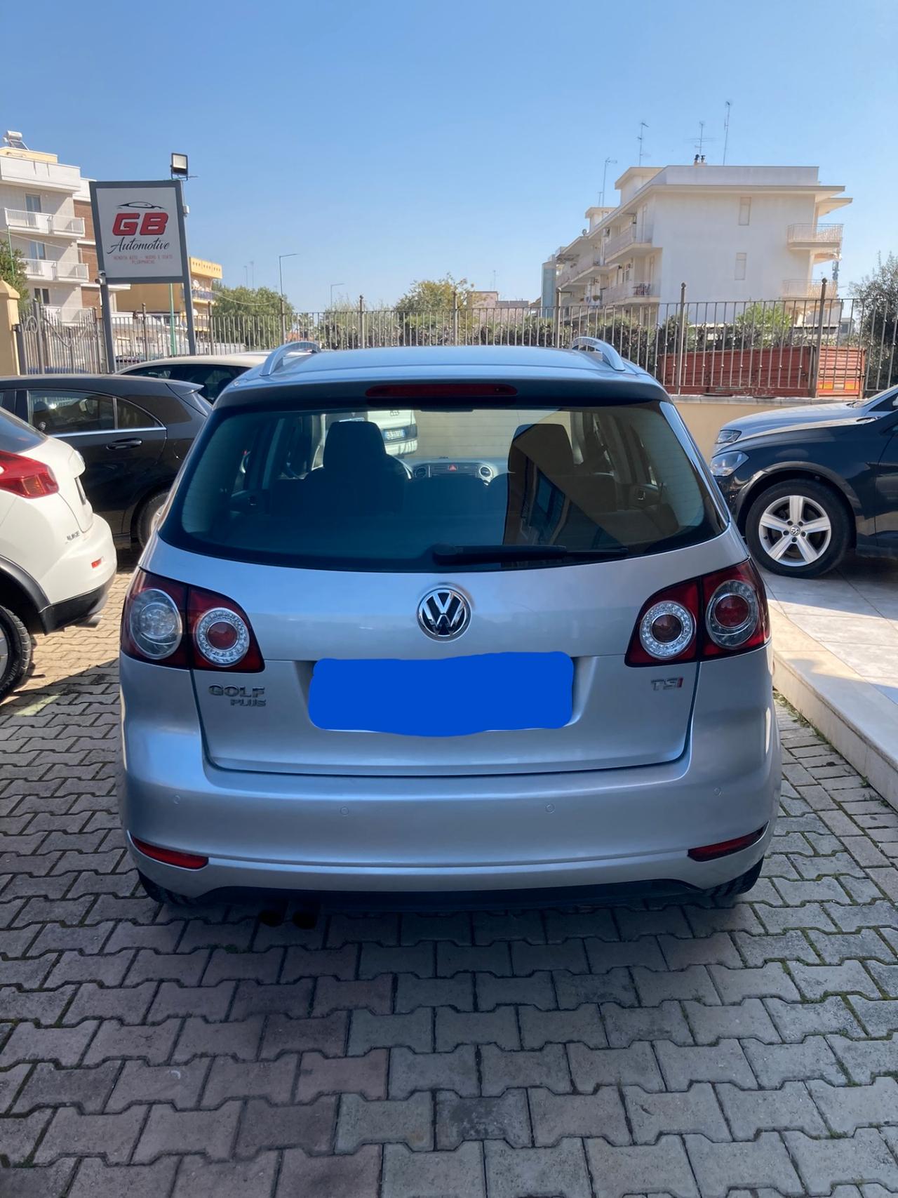 Volkswagen Golf Plus Golf Variant 1.5 TGI Life