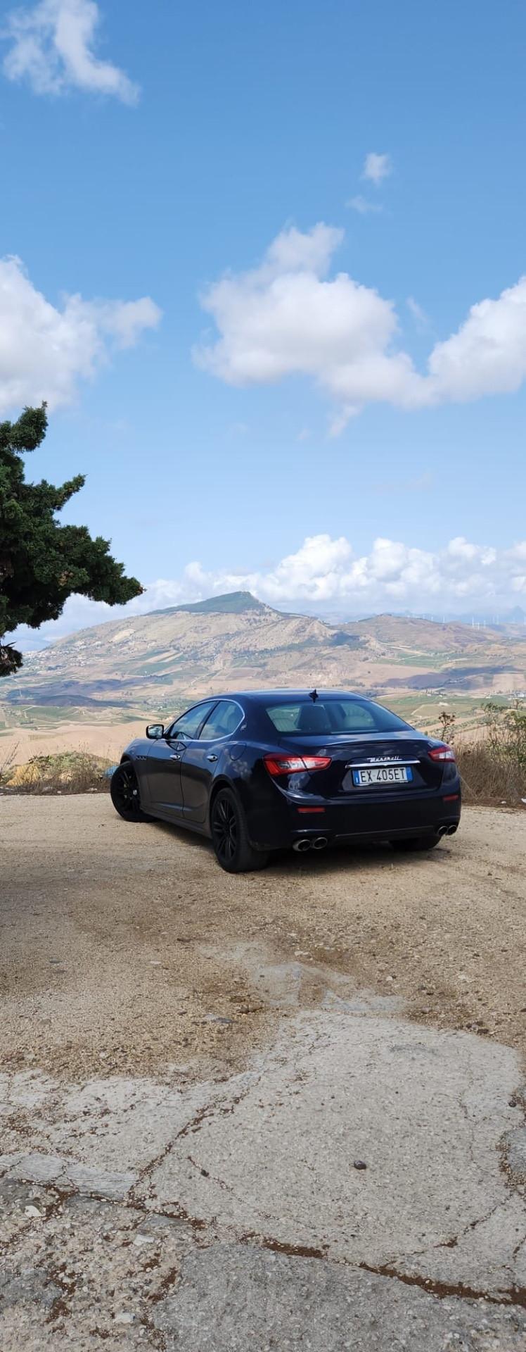 Maserati Ghibli V6 Diesel 275 CV