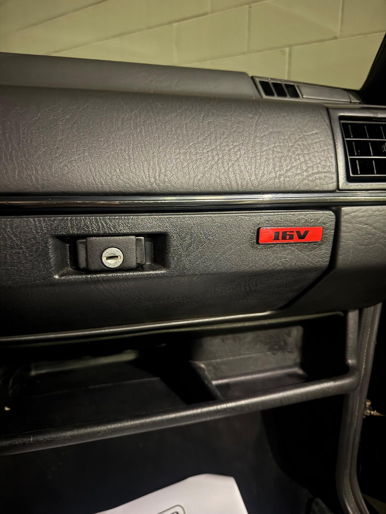 Volkswagen Golf GTI 1800 16V 3 porte ASI ORO E CRS