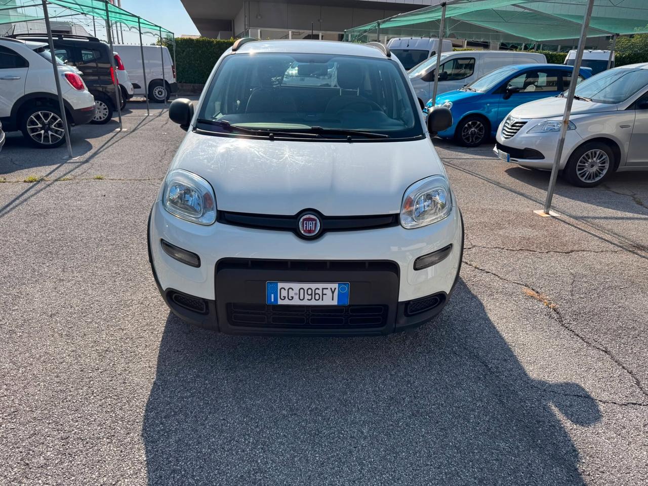 Fiat Panda 1.0 FireFly S&S Hybrid City Life