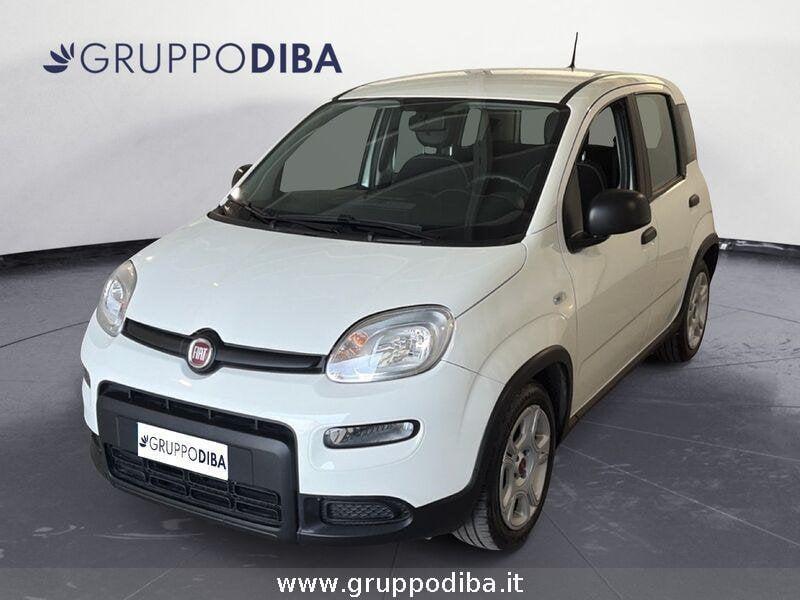 FIAT Panda III 2021 1.0 firefly hybrid s&s 70cv