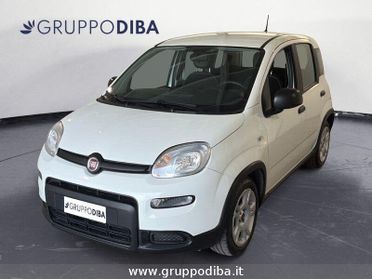 FIAT Panda III 2021 1.0 firefly hybrid s&s 70cv