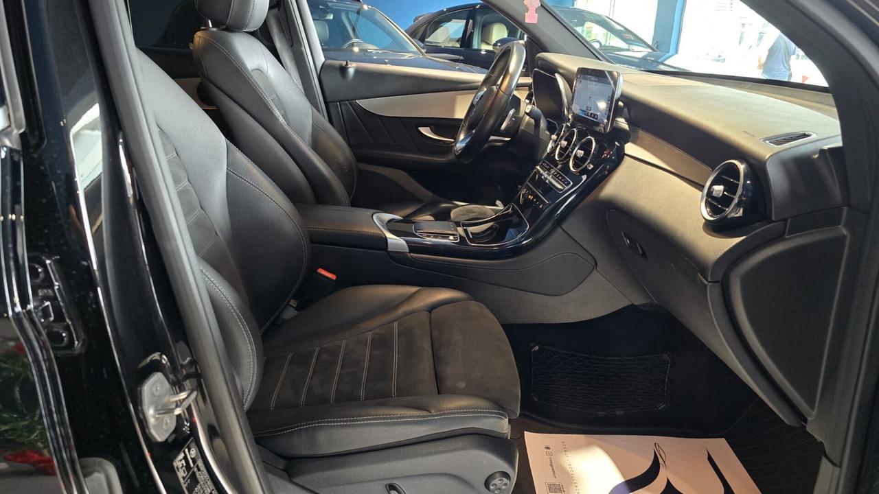 Mercedes-benz GLC 300 4Matic EQ-Boost Premium