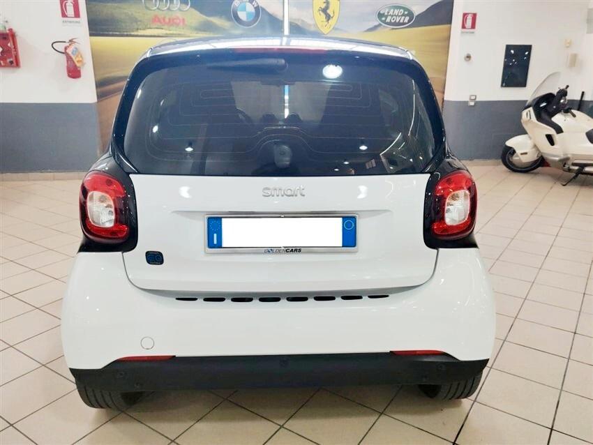 Smart ForTwo eq Pure 22 Kw