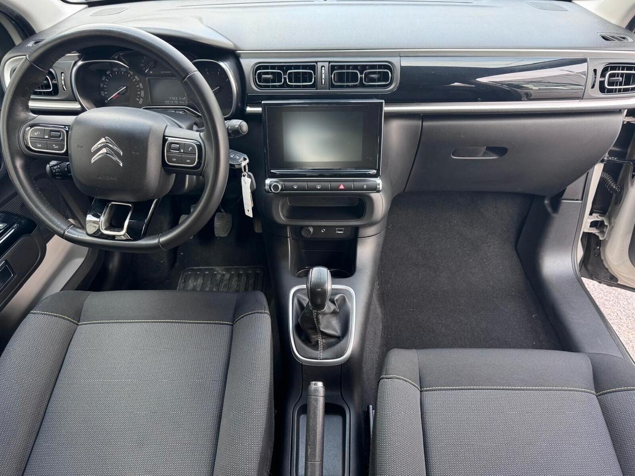 Citroen C3 PureTech 82 Shine