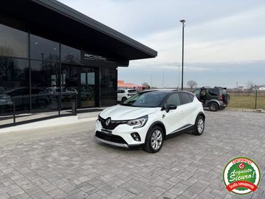 RENAULT Captur TCe GPL Intens ANCHE NEOPATENTATI