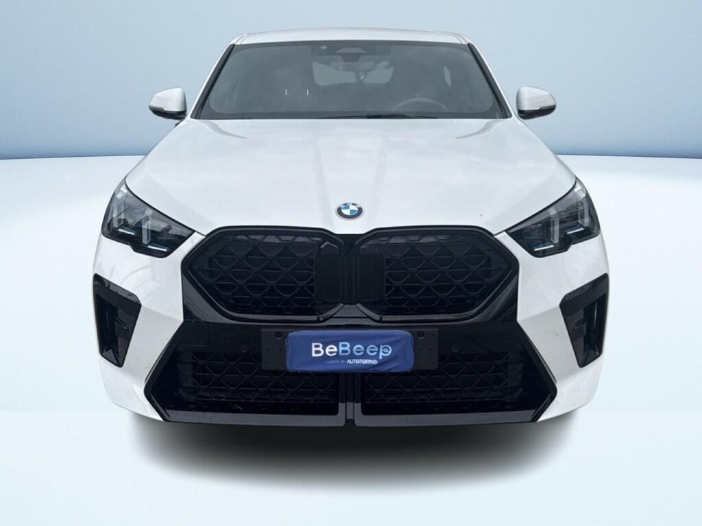 BMW X2 18 d MSport sDrive