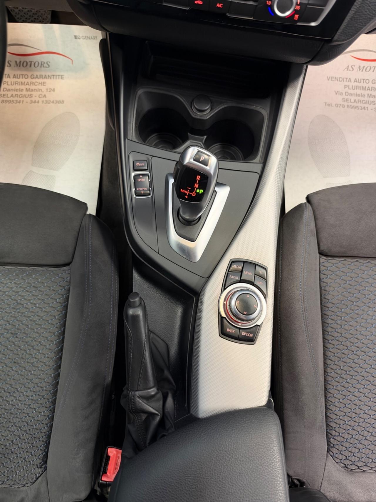 Bmw 118i 136 Cv Msport Finanziabile