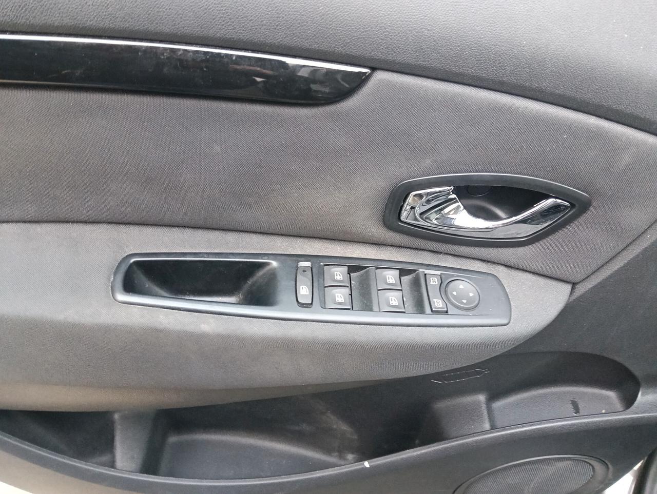 Renault Scenic Scénic 1.6 Limited