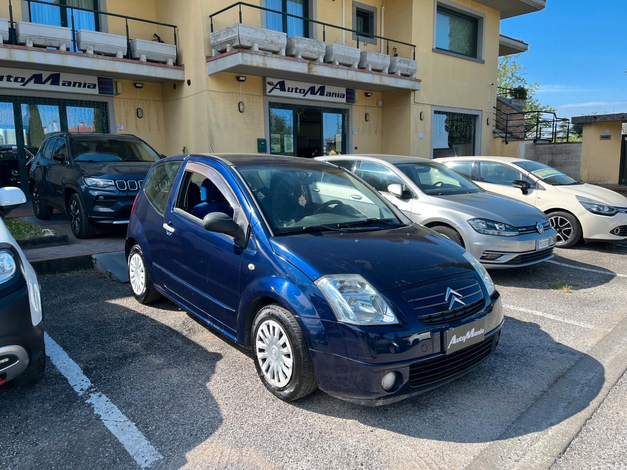 Citroen C2 1.1 Elegance