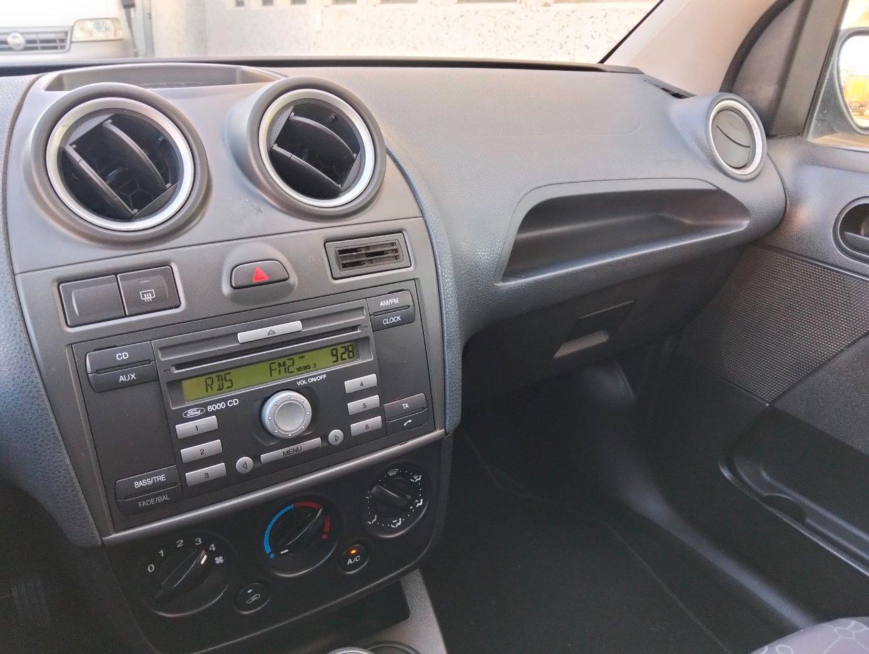 Ford Fiesta 5 Porte Fiesta 5p 1.2 Ghia